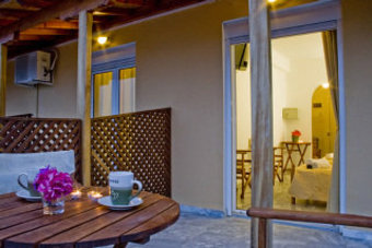 Apartamento Villa Kavourakia