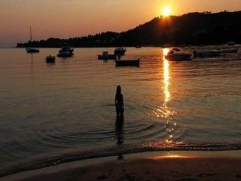 Apartamento Villa Kavourakia