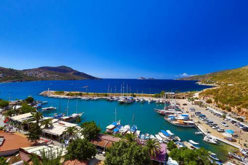 Zinbad Hotel Kalkan