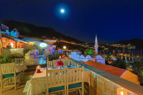 Zinbad Hotel Kalkan