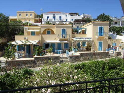 Apartamento Sevasti Studios
