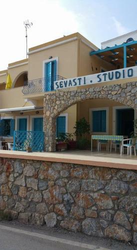 Apartamento Sevasti Studios