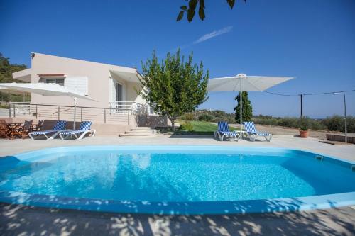 The Olive Grove Villa/privatepool