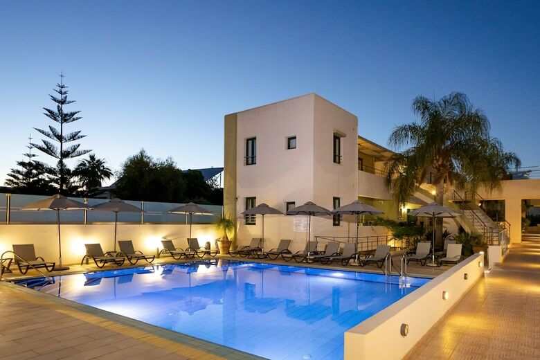 Aparthotel Athina Beach Hotel