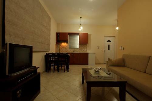 Aparthotel Pantheon Hotel & Suites