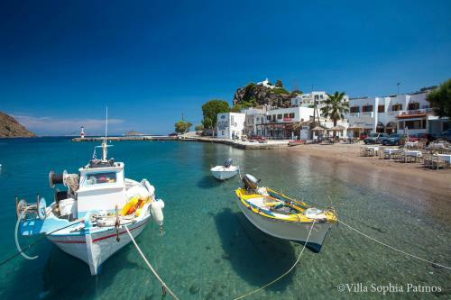 Villa Sophia Patmos