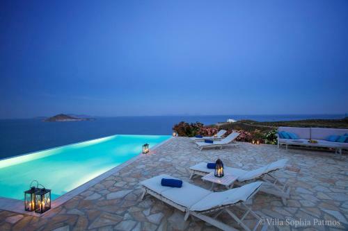 Villa Sophia Patmos