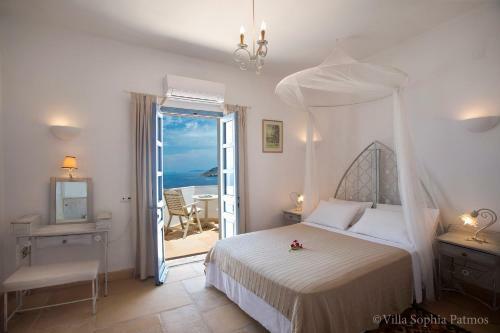 Villa Sophia Patmos