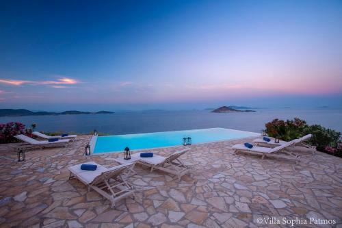 Villa Sophia Patmos