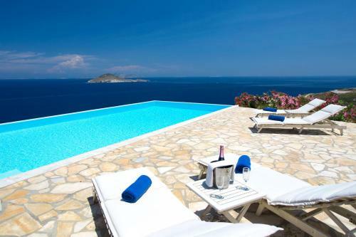 Villa Sophia Patmos