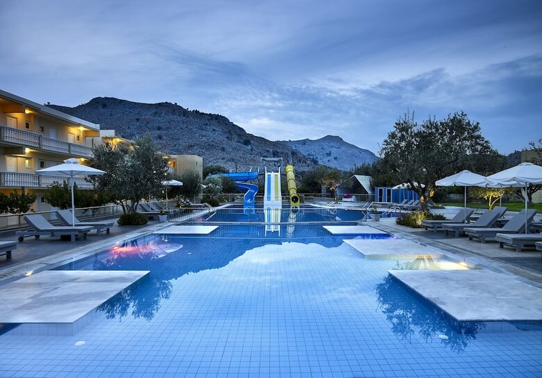 Hotel Kolymbia Star