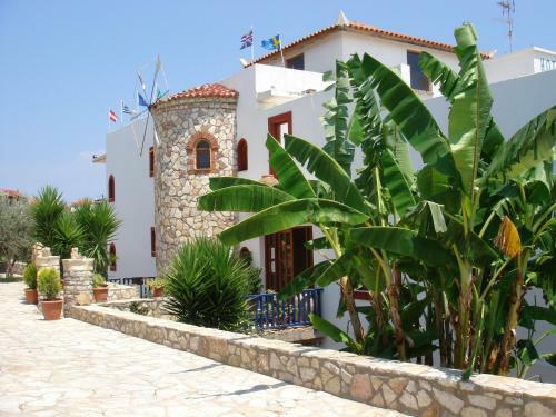 Zagamilos Hotel