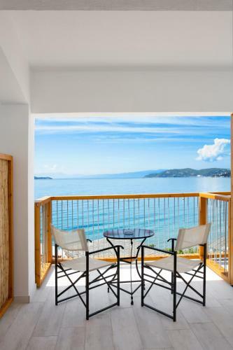 Apartamento Megali Ammos House