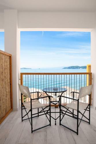 Apartamento Megali Ammos House