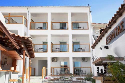 Apartamento Megali Ammos House