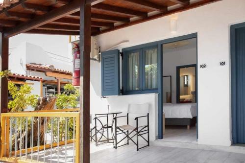 Apartamento Megali Ammos House