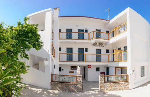 Apartamento Megali Ammos House