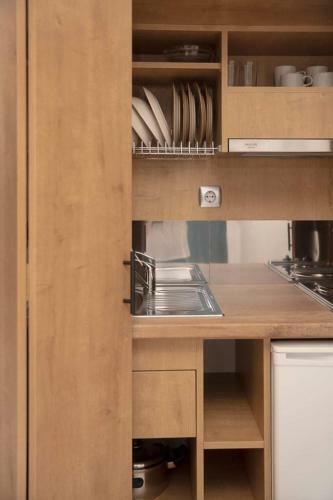 Apartamento Megali Ammos House