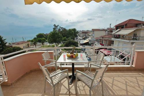 Apartamento Epavli Studios