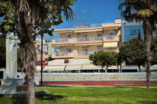 Apartamento Epavli Studios