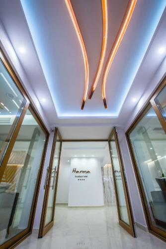 Harma Boutique Hotel