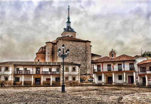 Apartamento Alojamiento Colmenar de Oreja Plaza Mayor