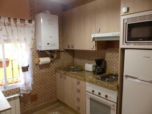 Apartamento Casa De La Abuela Pili