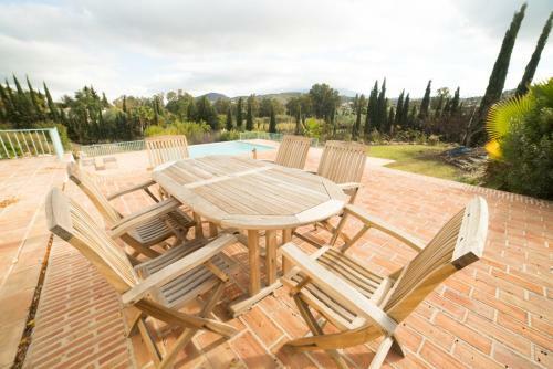Exclusive Countryside Villas La Cuadra