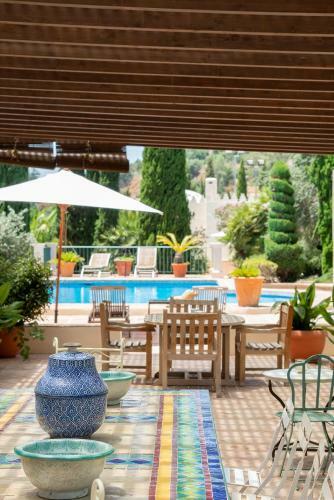 Exclusive Countryside Villas La Cuadra