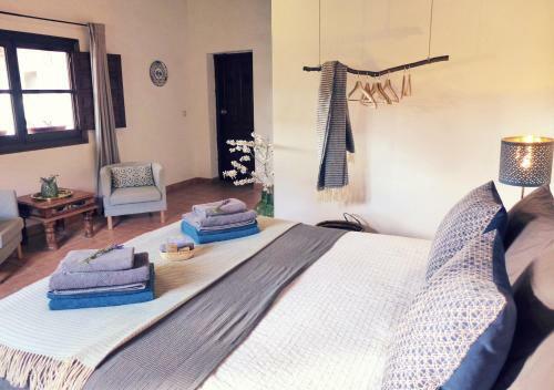 Bed & Breakfast Coraz�n Andaluz Guesthouse