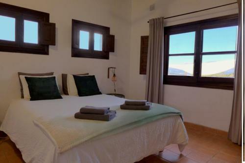 Bed & Breakfast Coraz�n Andaluz Guesthouse