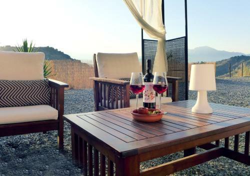 Bed & Breakfast Coraz�n Andaluz Guesthouse
