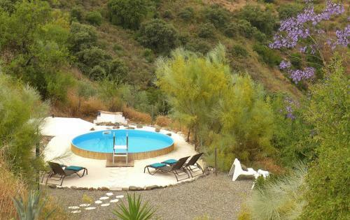 Bed & Breakfast Coraz�n Andaluz Guesthouse