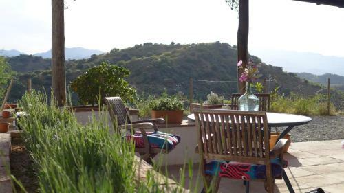 Bed & Breakfast Coraz�n Andaluz Guesthouse
