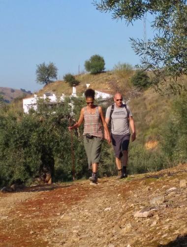 Bed & Breakfast Coraz�n Andaluz Guesthouse