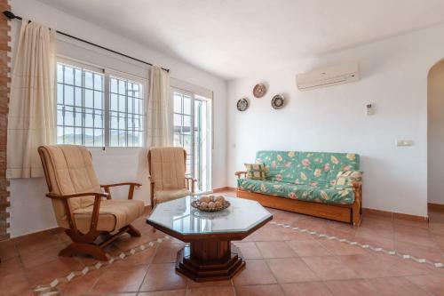 Chalet Andaluz Los Alberos