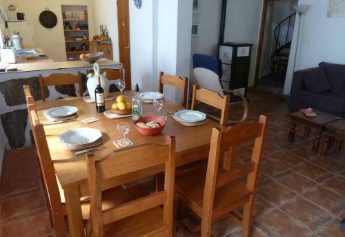 Casa Aitana-abdet -val De Guadalest
