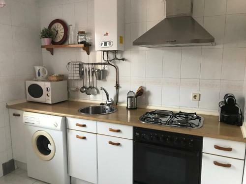 Apartamento En Colombres