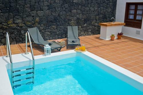 Eco -villa Entre Volcanes