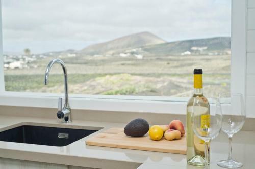 Eco -villa Entre Volcanes