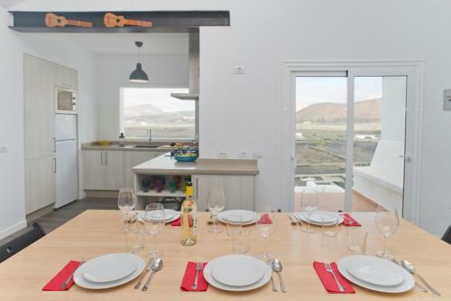 Eco -villa Entre Volcanes