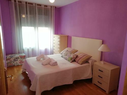 Apartamento Calle Maceiras, 1 - 1b