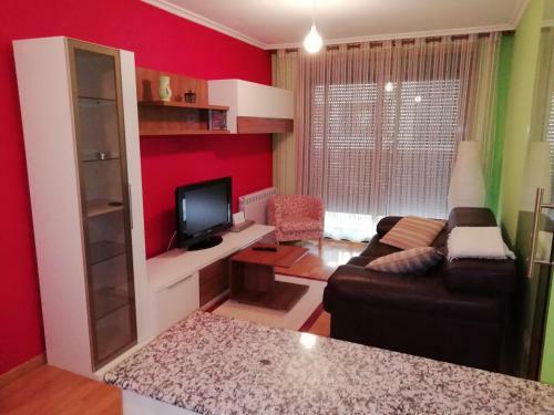 Apartamento Calle Maceiras, 1 - 1b
