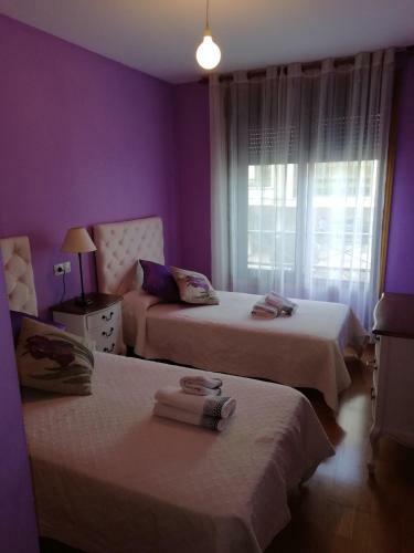 Apartamento Calle Maceiras, 1 - 1b
