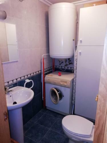 Apartamento Calle Maceiras, 1 - 1b
