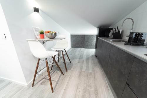 Apartamento Buhardilla Comillas Beach En Primera L�nea de Playa, Wifi