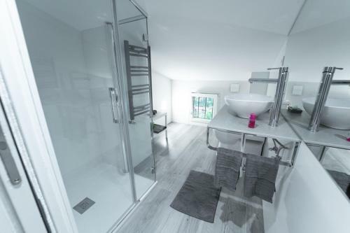 Apartamento Buhardilla Comillas Beach En Primera L�nea de Playa, Wifi
