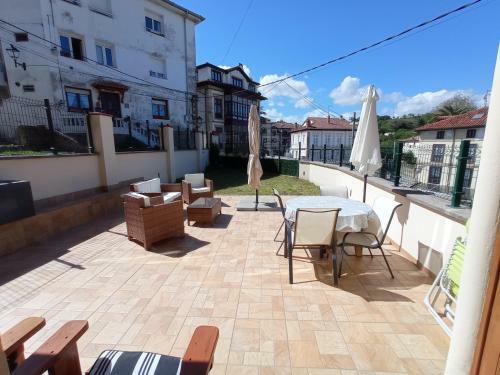 Apartamento Casa Santiago