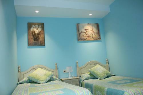 Apartamento Casa Santiago