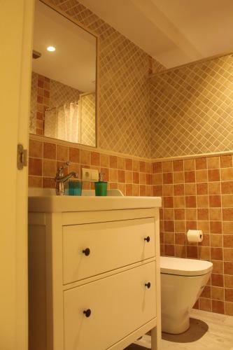 Apartamento Casa Santiago